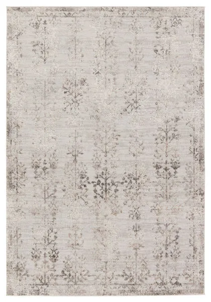 Product Image 5 for Fortier Trellis Cream/ Gray Rug from Jaipur