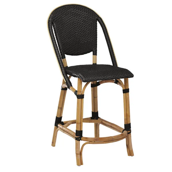 Product Image 1 for Sofie Rattan Counter Stool from Sika Design