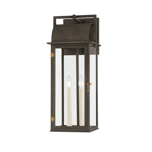Product Image 1 for Bohen Exterior Wall Sconce from Troy Lighting