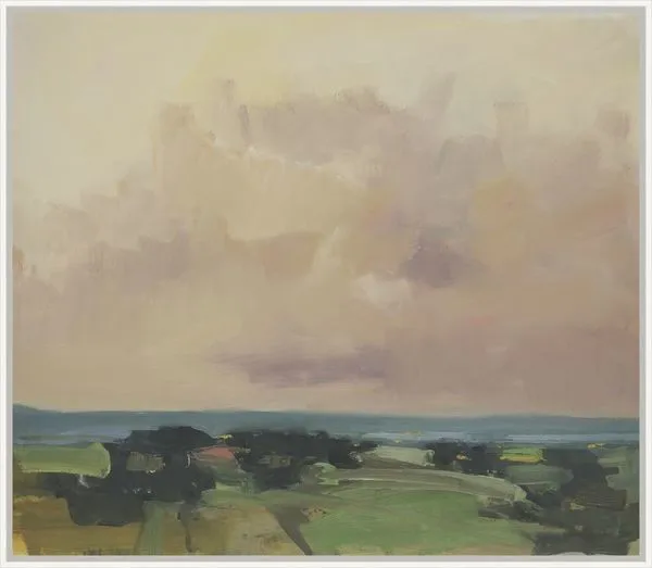 Product Image 1 for Cloudy View from Level 57 Art Studio