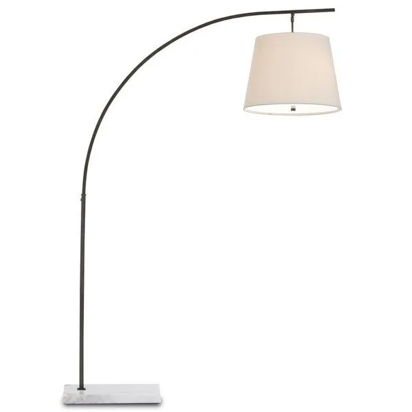 Product Image 2 for Cloister Bronze Floor Lamp from Currey & Company