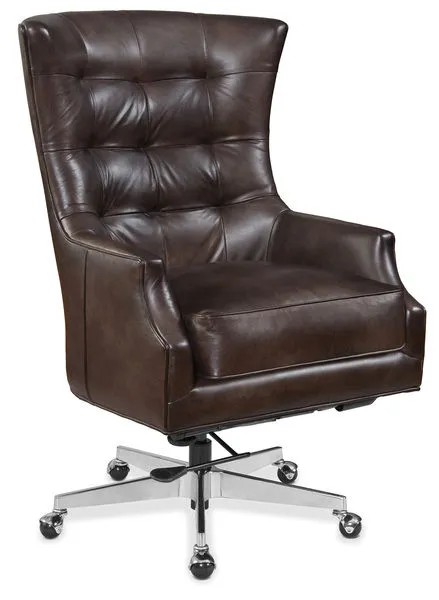 Product Image 4 for Keaton Home Office Chair from Hooker Furniture