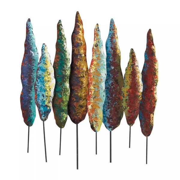 Product Image 1 for Dana Contemporary Fir Tree Wall Décor from Elk Home