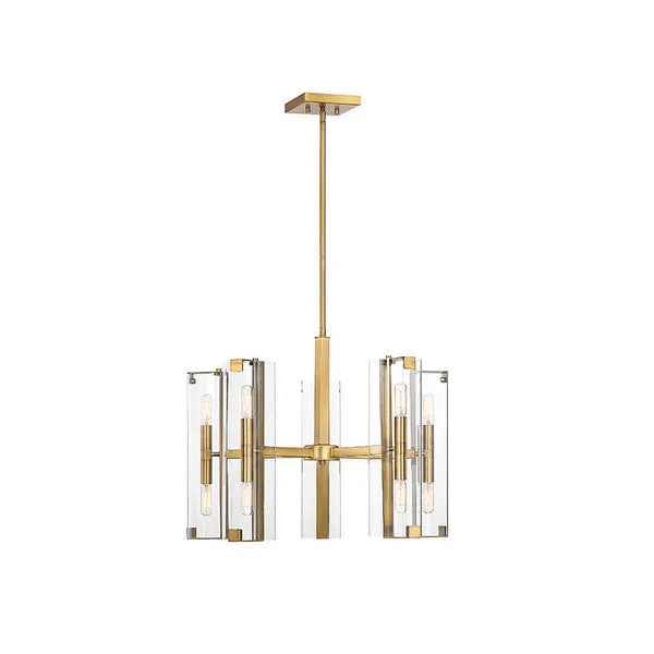 Product Image 1 for Winfield 10 Light Chandelier from Savoy House