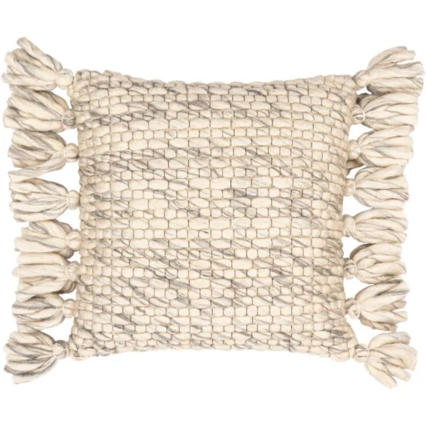 Product Image 1 for Narvik Beige / Gray Pillow from Surya