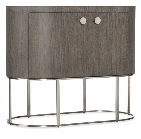 Product Image 1 for Modern Mood Oval Nightstand from Hooker Furniture