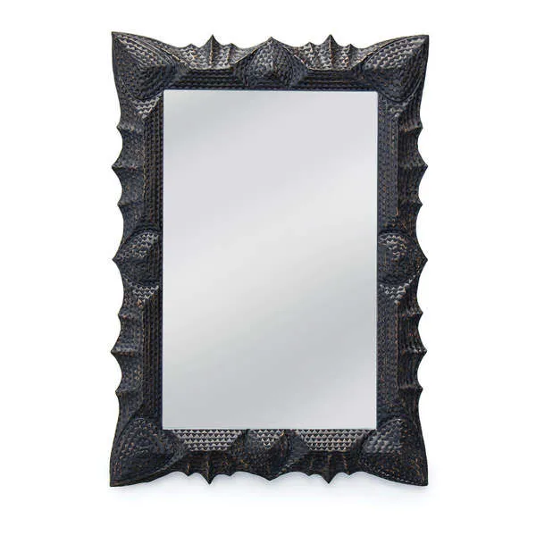 Product Image 1 for Tramp Art Mirror from Regina Andrew Design