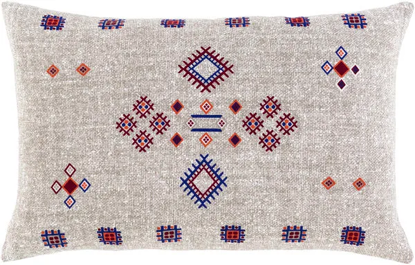 Product Image 1 for Cactus Silk Taupe Pillow from Surya