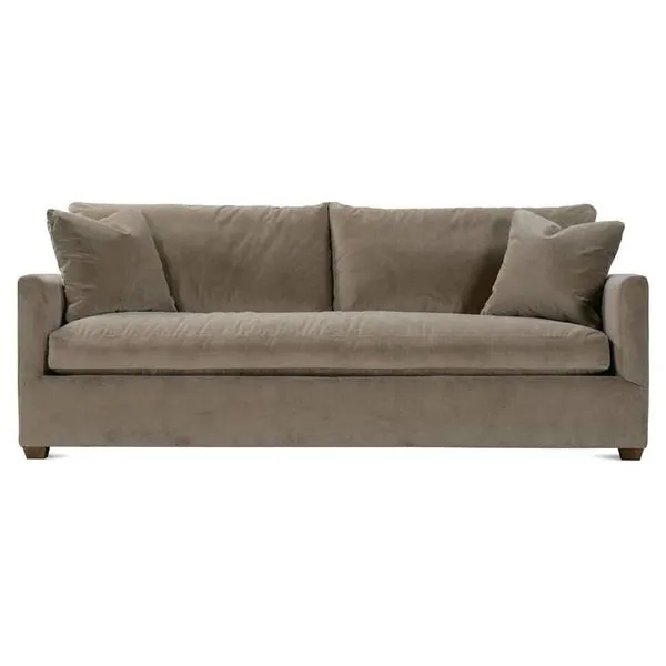 Product Image 1 for Lilah Bench Cushion Sofa from Rowe Furniture