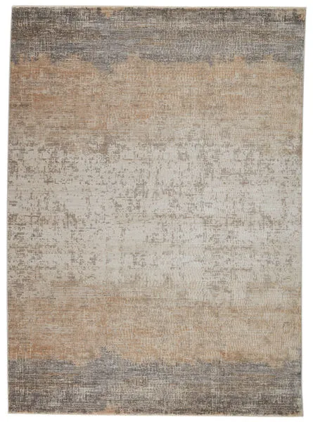 Product Image 2 for Vibe By Akari Abstract Gray/ Light Tan Rug from Jaipur