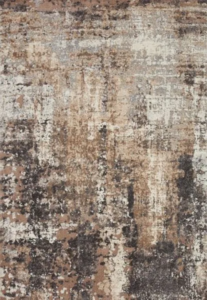 Product Image 2 for Theory Taupe / Grey Rug from Loloi