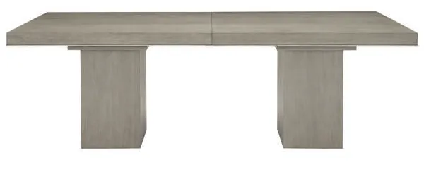 Product Image 1 for Linea Rectangular Dining Table In Cerused Greige from Bernhardt Furniture