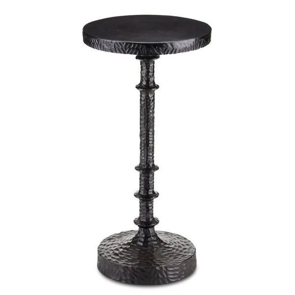 Product Image 1 for Gallo Bronze Accent Table from Currey & Company