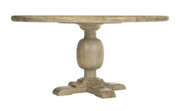Product Image 2 for Rustic Patina Round Dining Table from Bernhardt Furniture