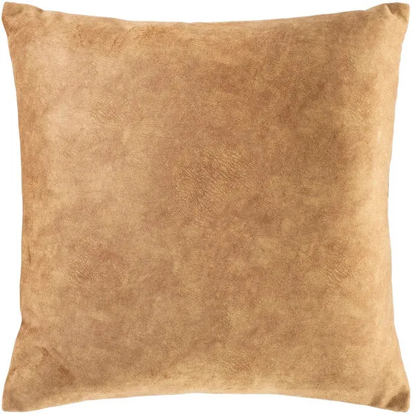 Product Image 1 for Collins Camel / Wheat Pillow from Surya