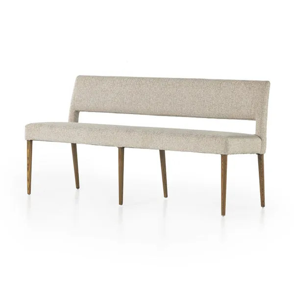 Product Image 5 for Joseph Dining Bench from Four Hands