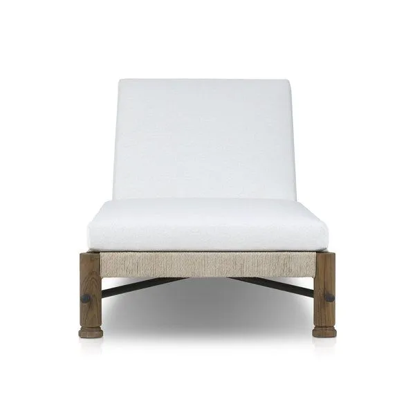 Product Image 1 for Finnegan Outdoor Chaise from Four Hands