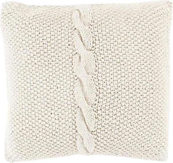 Product Image 1 for Genevieve Ivory Pillow from Surya