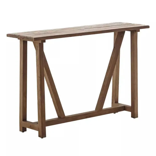 Product Image 2 for Lucas Teak Console Table from Sika Design