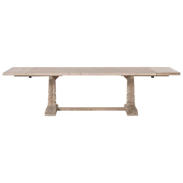 Product Image 7 for Hayes Extension Dining Table from Essentials for Living