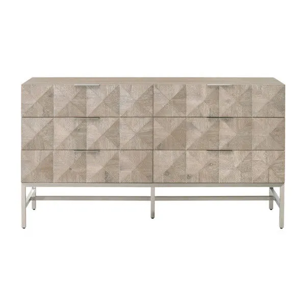 Product Image 4 for Atlas 6-Drawer Double Dresser from Essentials for Living
