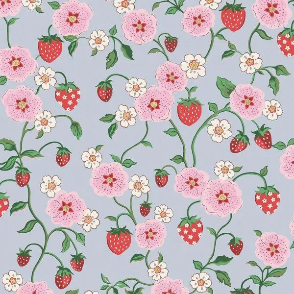 Product Image 1 for Cath Kidston Strawberry from Graham & Brown