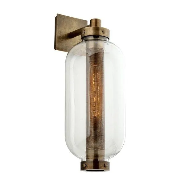 Product Image 1 for Atwater 1 Light Wall Sconce from Troy Lighting