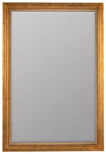 Product Image 1 for Clara Antique Gold Wall Mirror from Cooper Classics