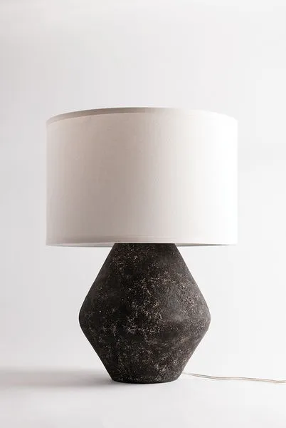 Product Image 4 for Artifact Graystone Table Lamp from Troy Lighting