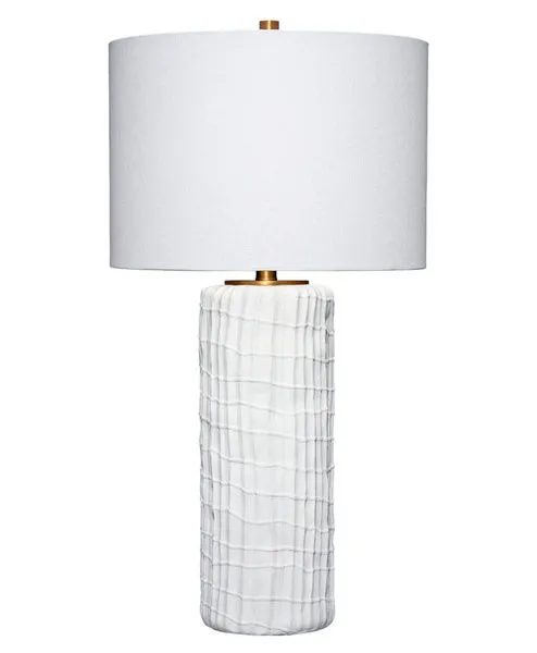 Product Image 1 for Trunk Polyresin Table Lamp from Jamie Young