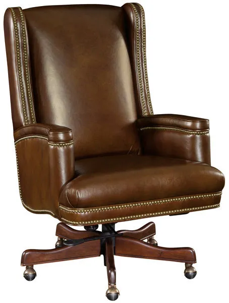 Product Image 1 for Wilmer Executive Swivel Tilt Chair from Hooker Furniture