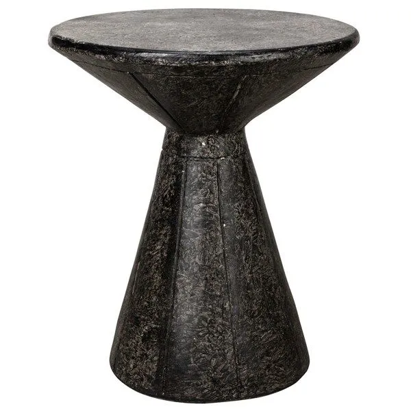 Product Image 1 for Pedestal Side Table from Noir