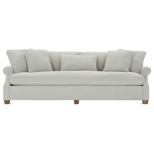 Product Image 1 for Bristol Bench Cushion Sofa from Rowe Furniture