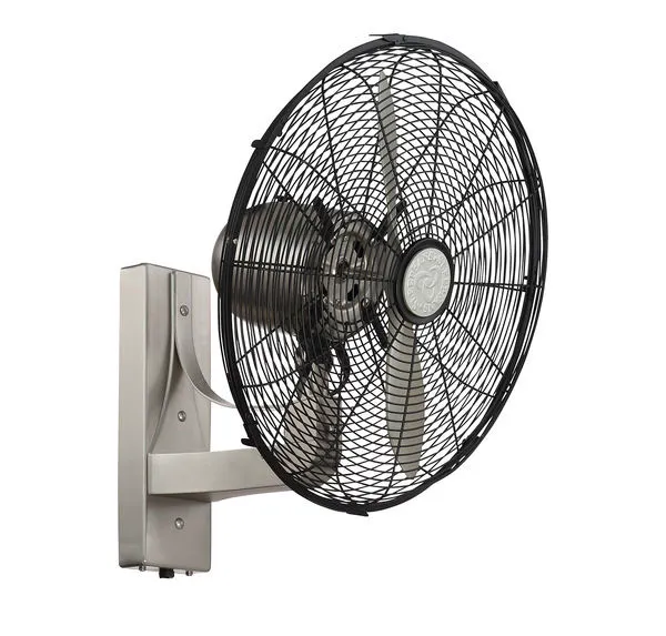 Product Image 1 for Large Skyy Wall Fan from Savoy House