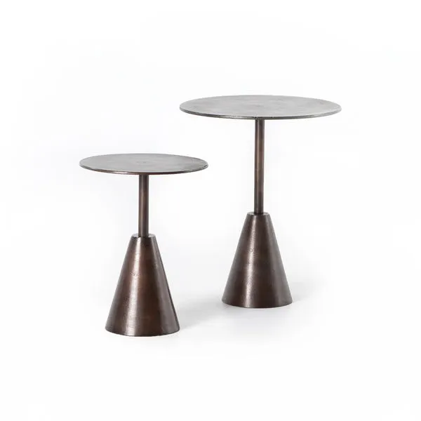 Product Image 4 for Frisco End Tables Set Of 2 from Four Hands