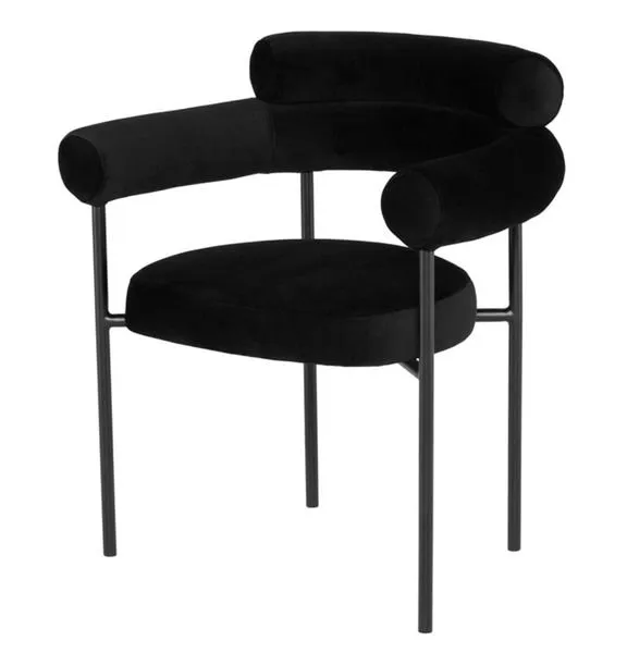 Product Image 3 for Portia Dining Chair from Nuevo