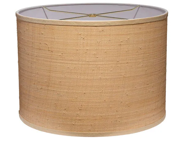 Product Image 1 for Drum Raffia Shade from Jamie Young