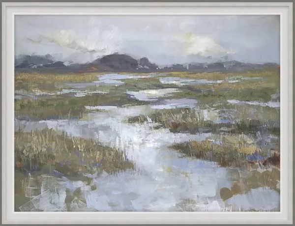 Product Image 1 for Serene and Green from Level 57 Art Studio