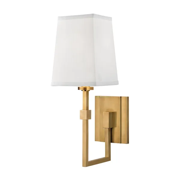Product Image 1 for Fletcher 1 Light Wall Sconce from Hudson Valley