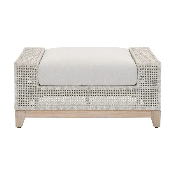 Product Image 4 for Tropez Outdoor Ottoman from Essentials for Living