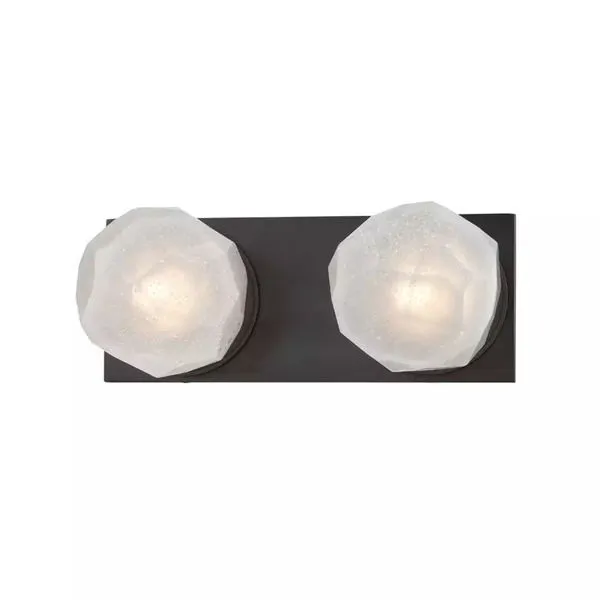 Product Image 1 for Nimbus 2 Light Bath Bracket from Hudson Valley