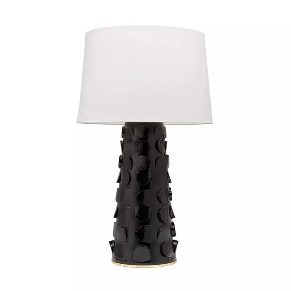 Product Image 2 for Naomi 1 Light Table Lamp from Mitzi