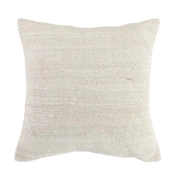 Product Image 1 for Halter Jute Throw Pillow from Classic Home Furnishings