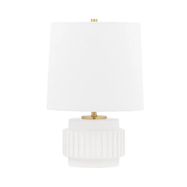 Product Image 6 for Kalani 1 Light Table Lamp from Mitzi