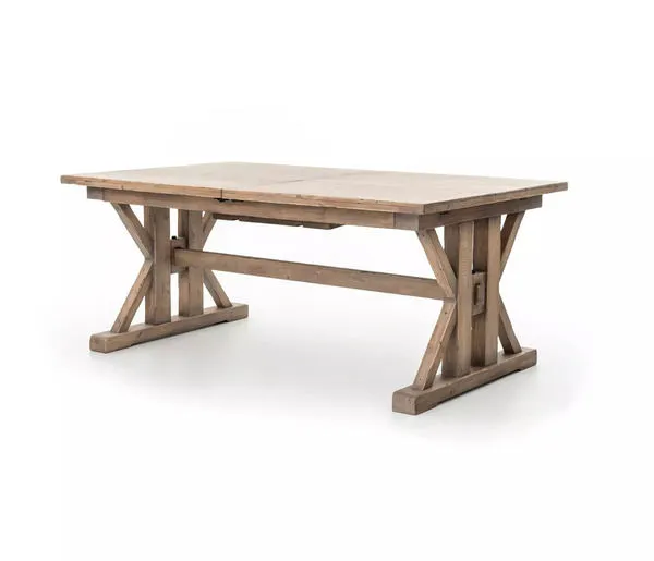 Product Image 5 for Tuscanspring Ext Dining Tbl 72"/96" Sun from Four Hands