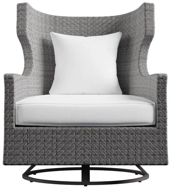 Product Image 3 for Captiva Swivel Chair from Bernhardt Furniture