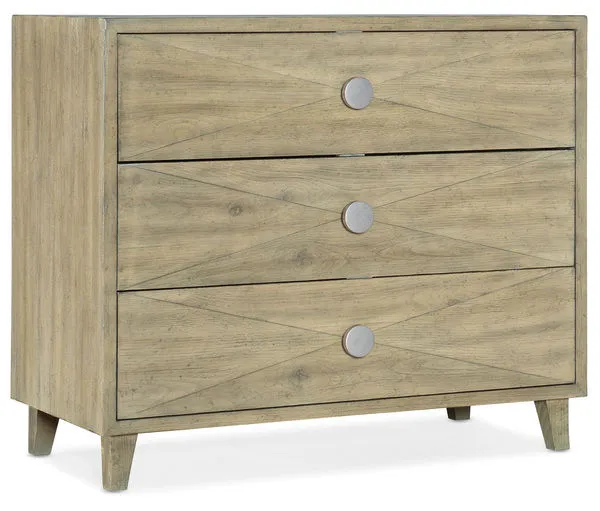 Product Image 1 for Surfrider Pecan & Cedar Bachelors Chest from Hooker Furniture