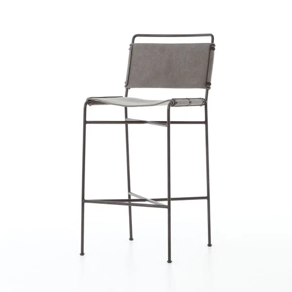 Product Image 5 for Wharton Counter Stool from Four Hands