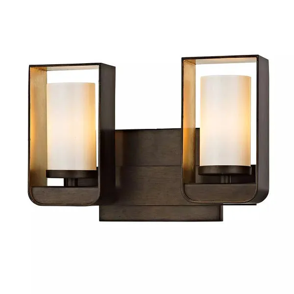 Product Image 1 for Escape Wall Bath Light from Troy Lighting