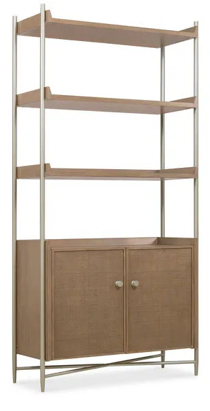 Product Image 1 for Sonnet Bookcase from Hooker Furniture